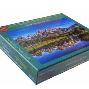 NWT 1000 Piece Puzzle Grand Teton National Park in Wyoming